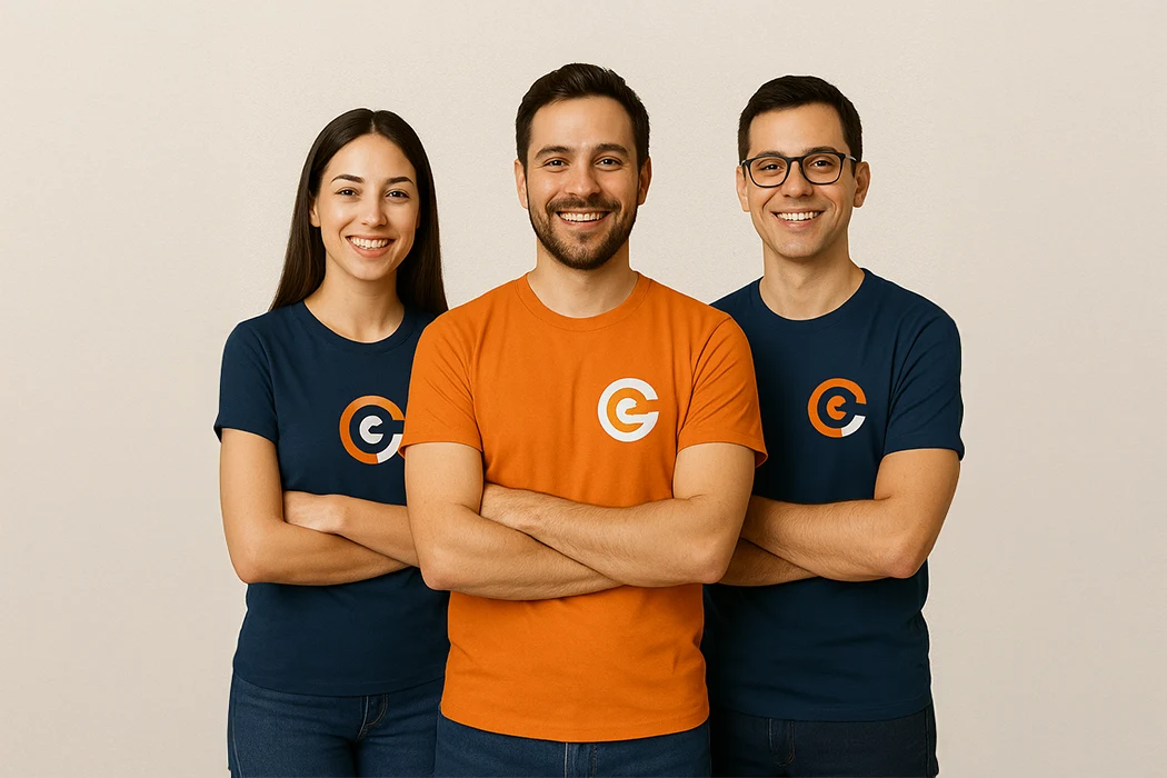 Camisetas Personalizadas para Empresas: Mais que um Uniforme, um Símbolo de União e Marketing