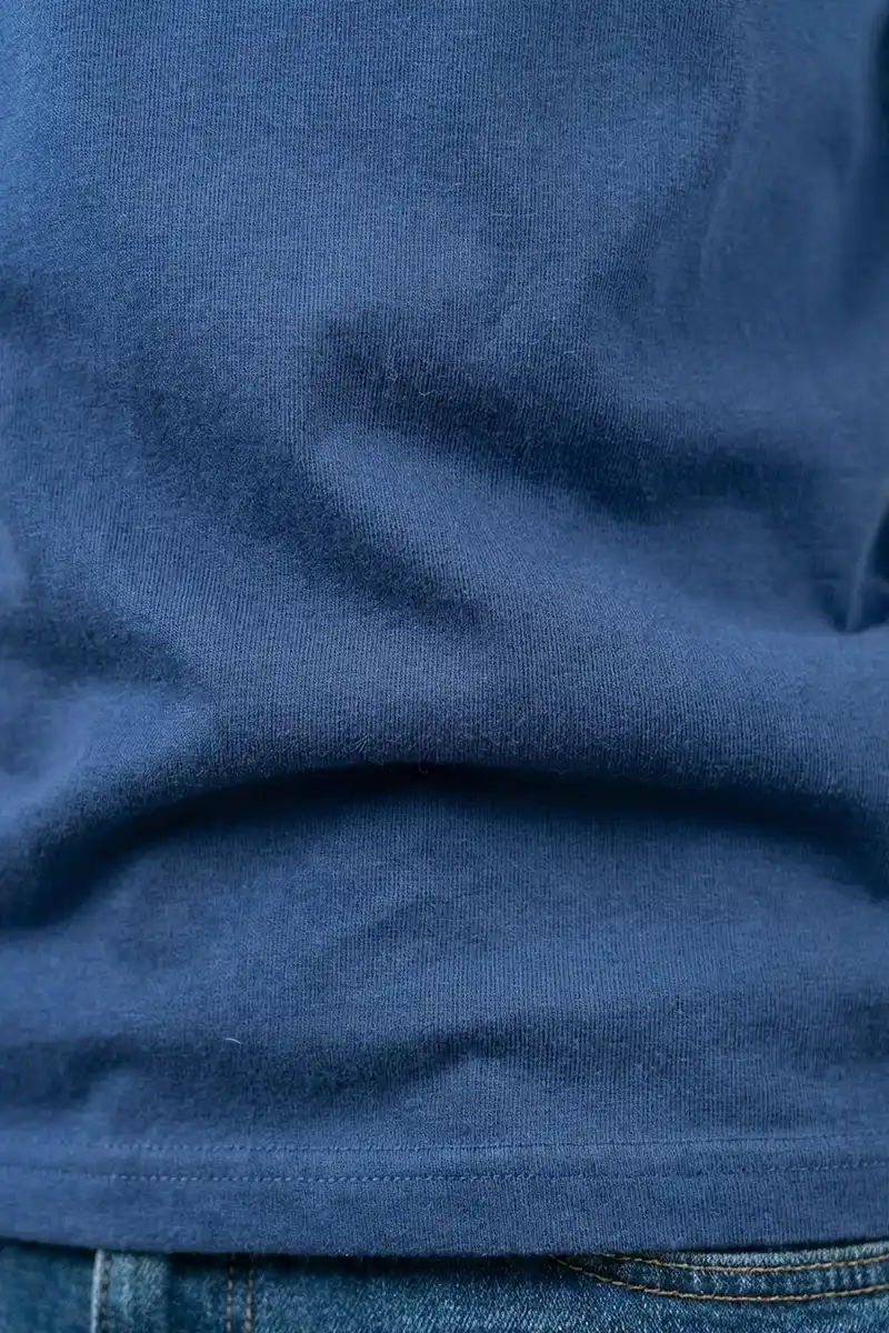 Camiseta Premium Azul Marinho