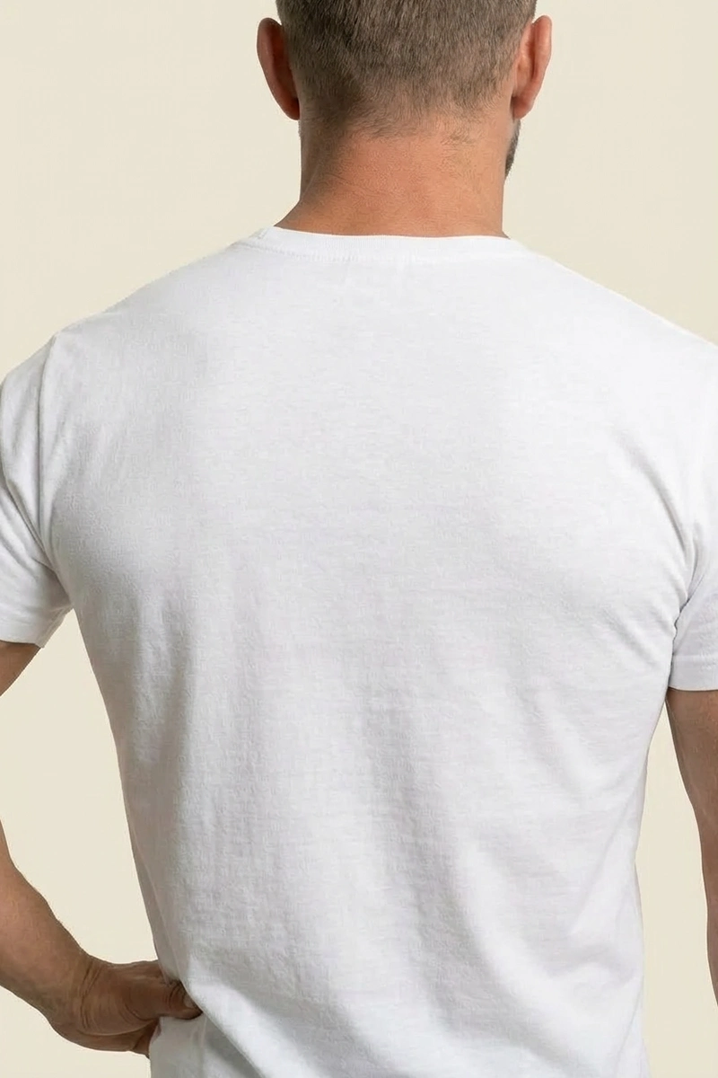 Camiseta Premium Branca