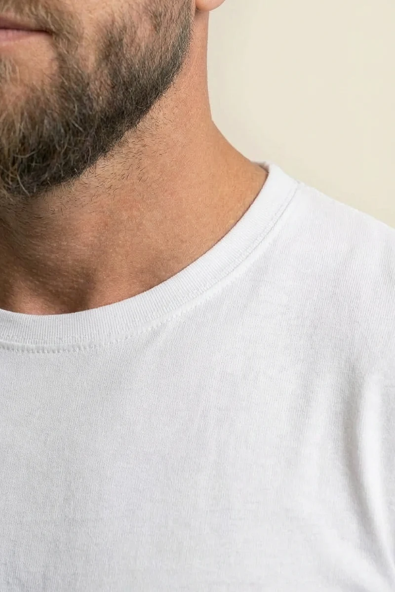 Camiseta Premium Branca