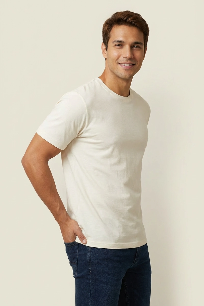 Camiseta Premium Off White