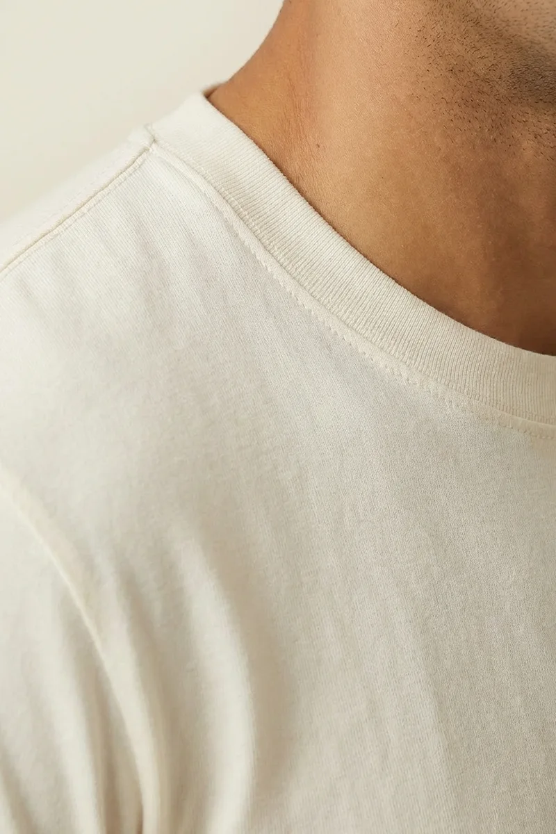 Camiseta Premium Off White