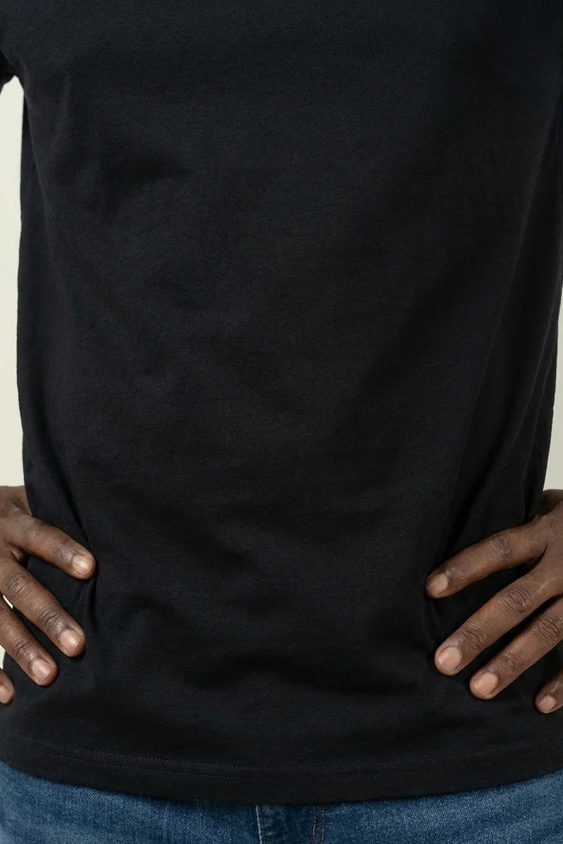 Camiseta Premium Preta