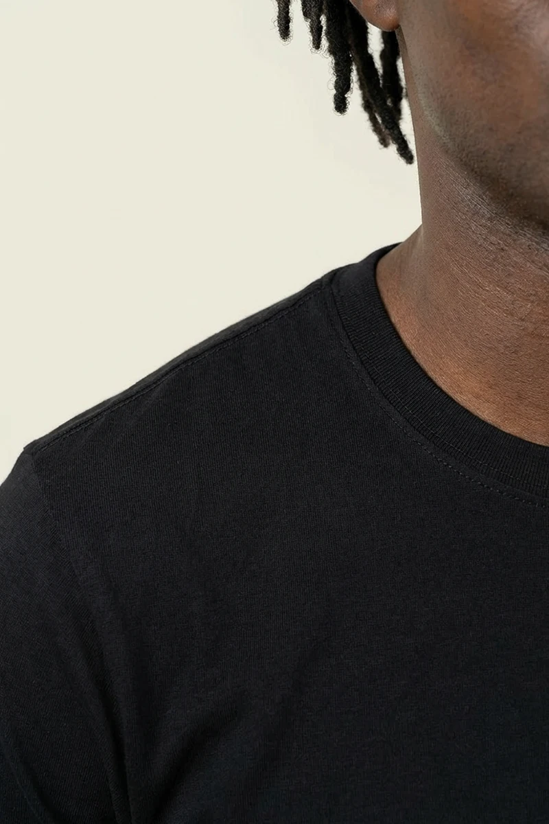 Camiseta Premium Preta