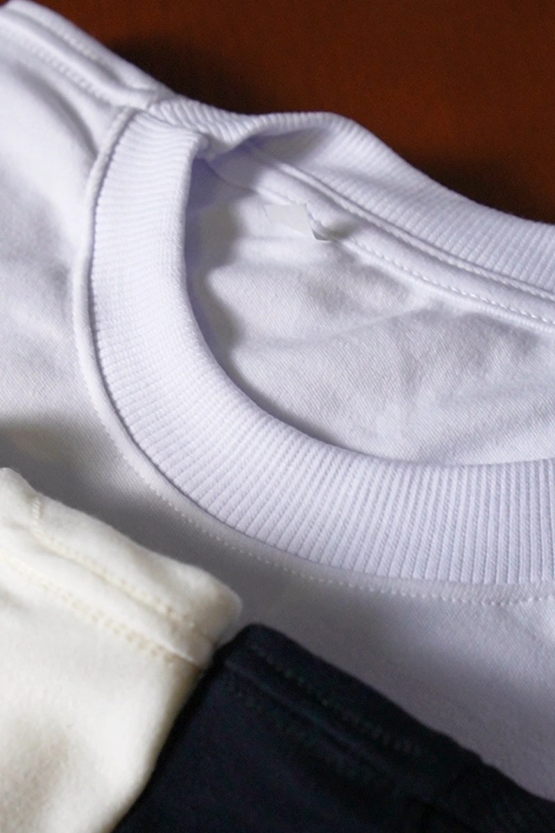 Camiseta Oversized Comfort Branca