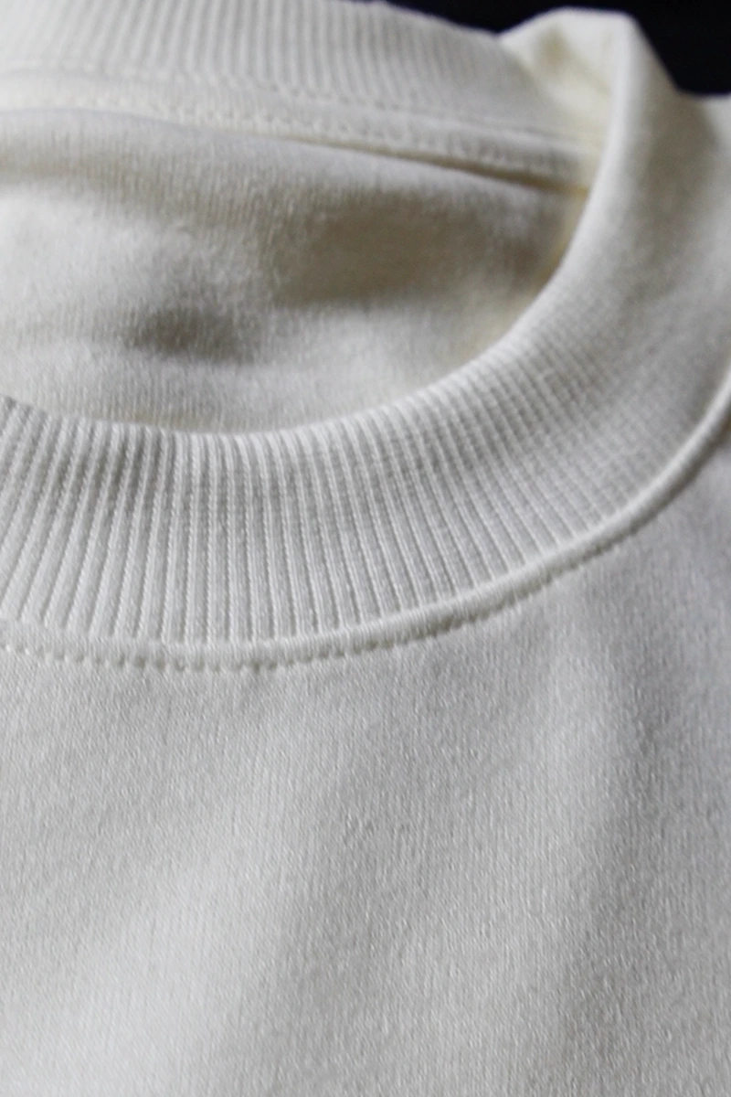 Camiseta Oversized Comfort Off White