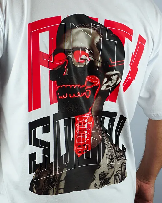 Camiseta Menegotti DTF