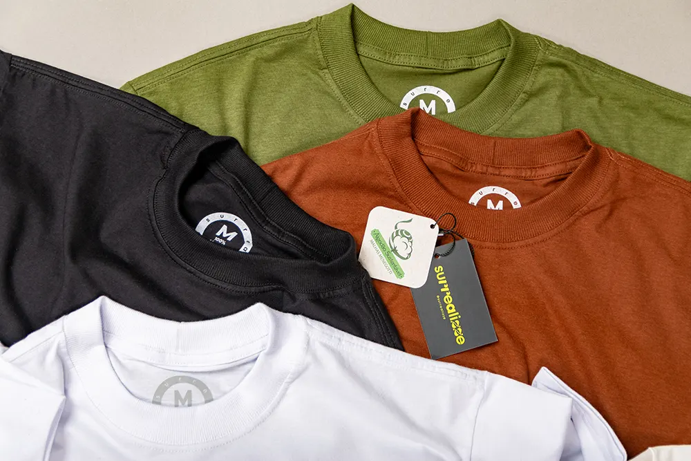 Camiseta Menegotti Surrealizze