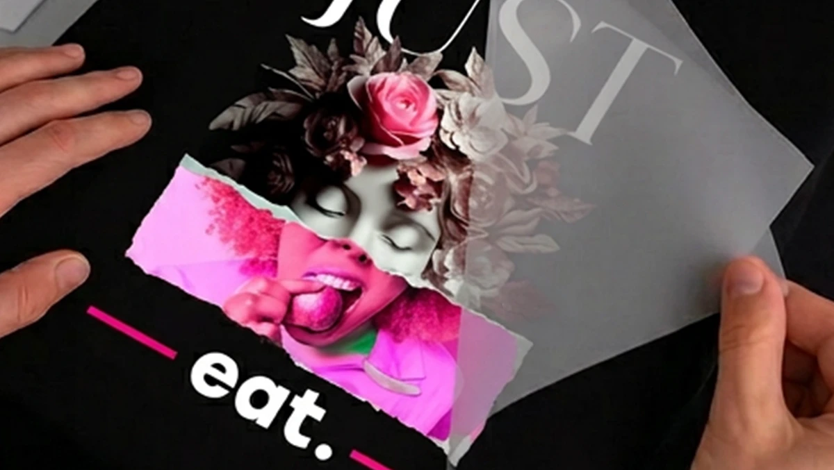 Estampa de Camisa Personalizada