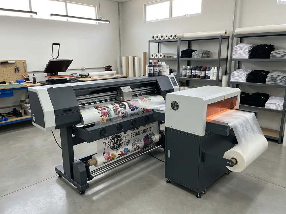 Estamparia de camisetas perto de mim