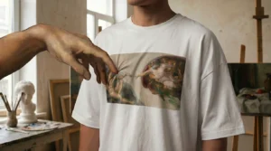 Toque da Estampa DTF